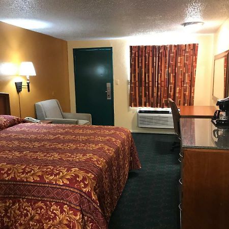 Travel Inn Weatherford Екстер'єр фото