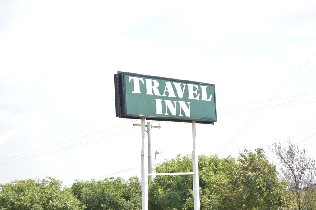Travel Inn Weatherford Екстер'єр фото