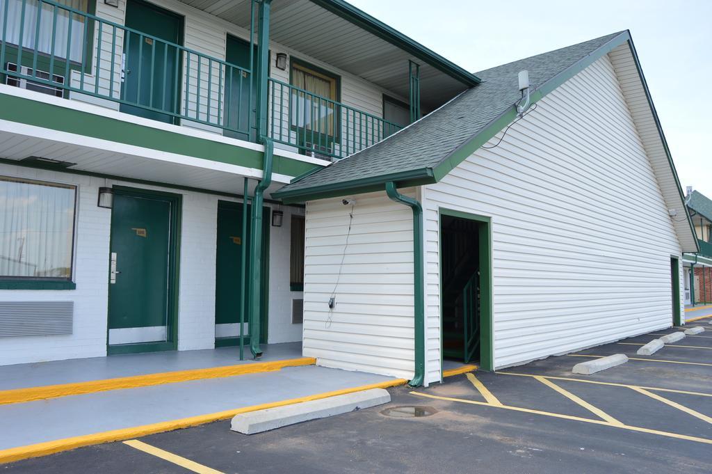 Travel Inn Weatherford Екстер'єр фото
