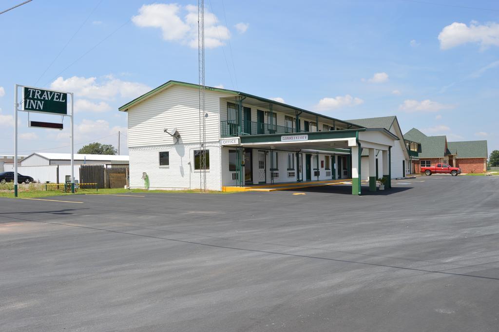 Travel Inn Weatherford Екстер'єр фото
