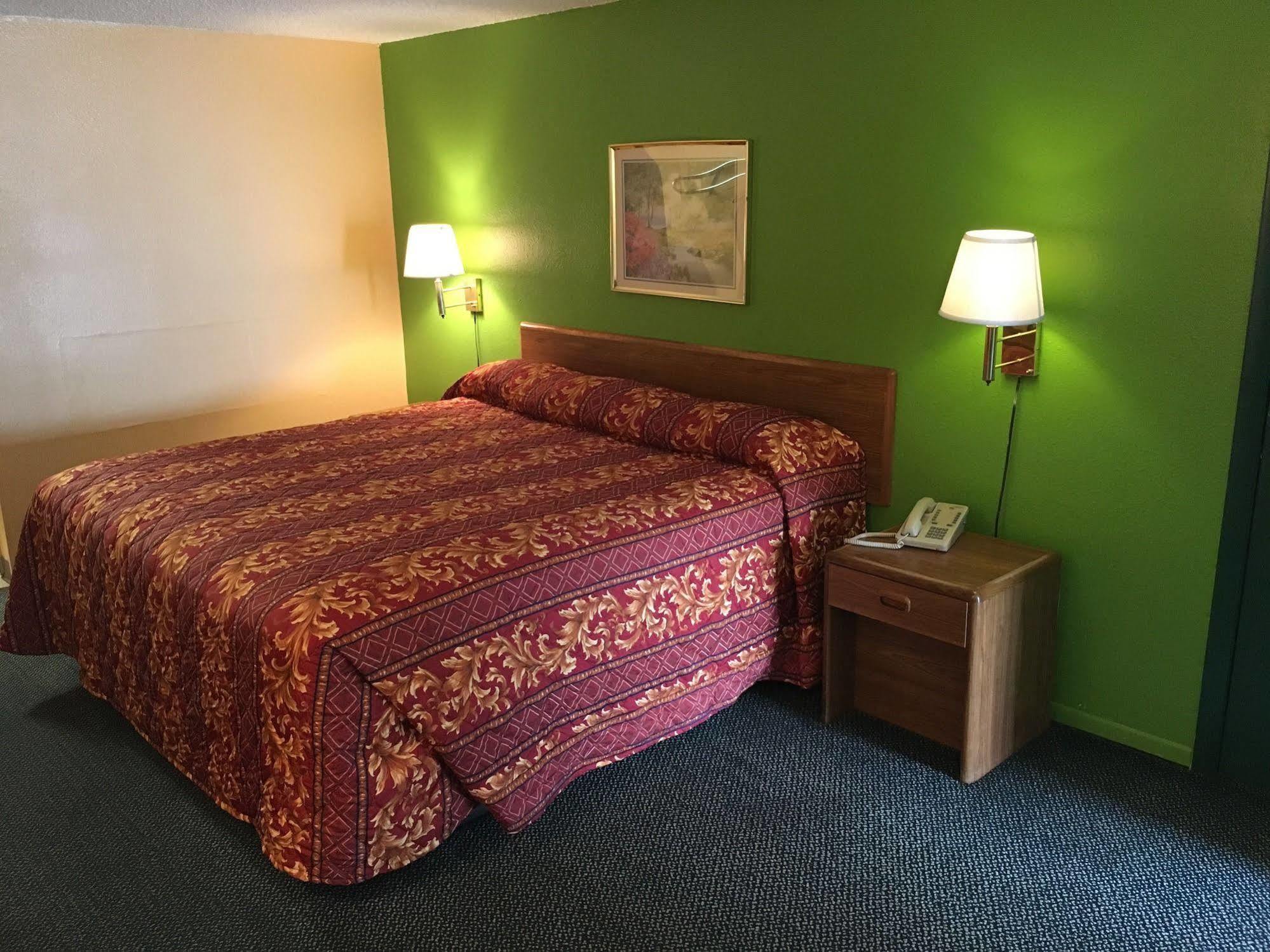 Travel Inn Weatherford Екстер'єр фото