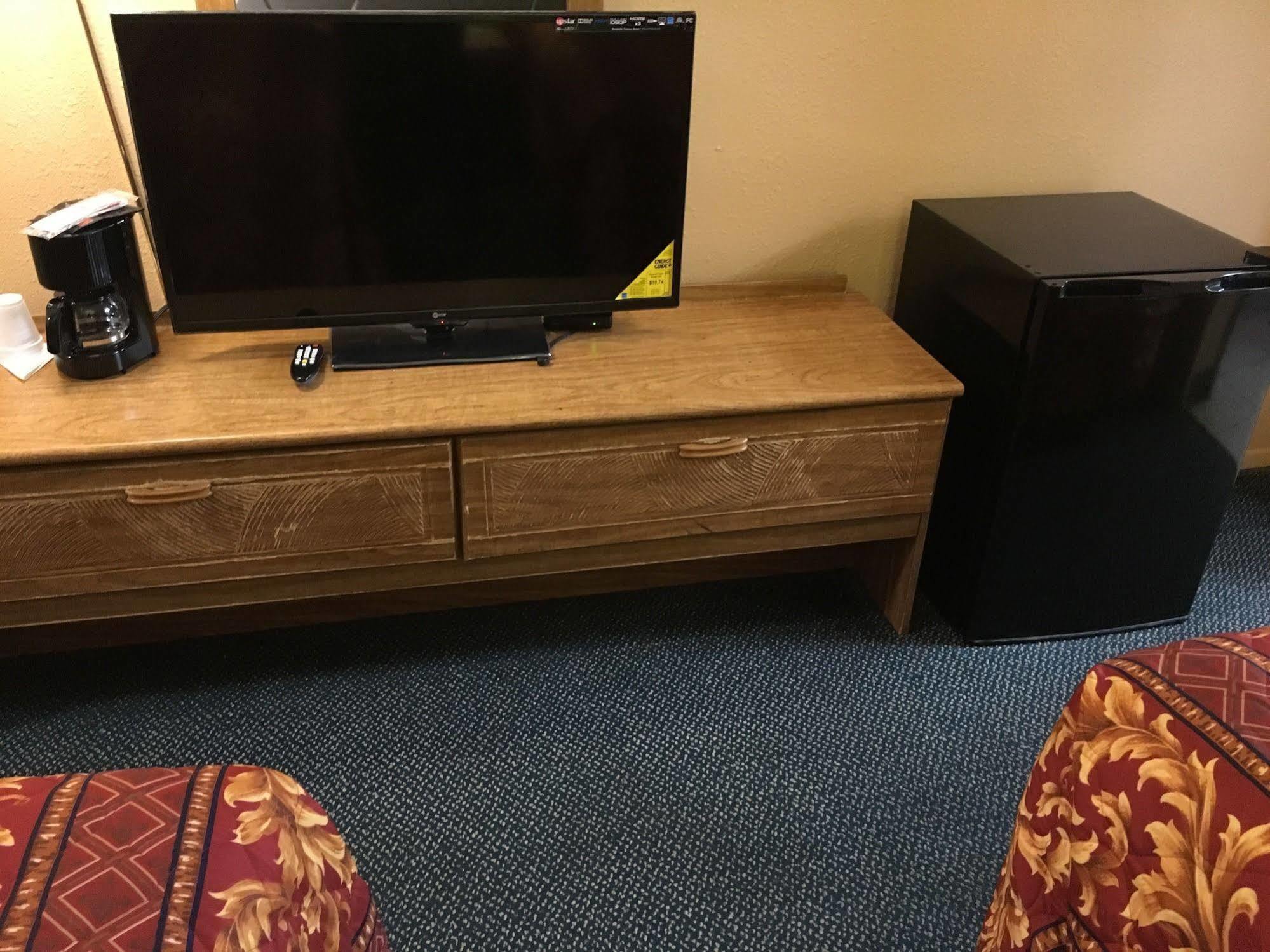 Travel Inn Weatherford Екстер'єр фото