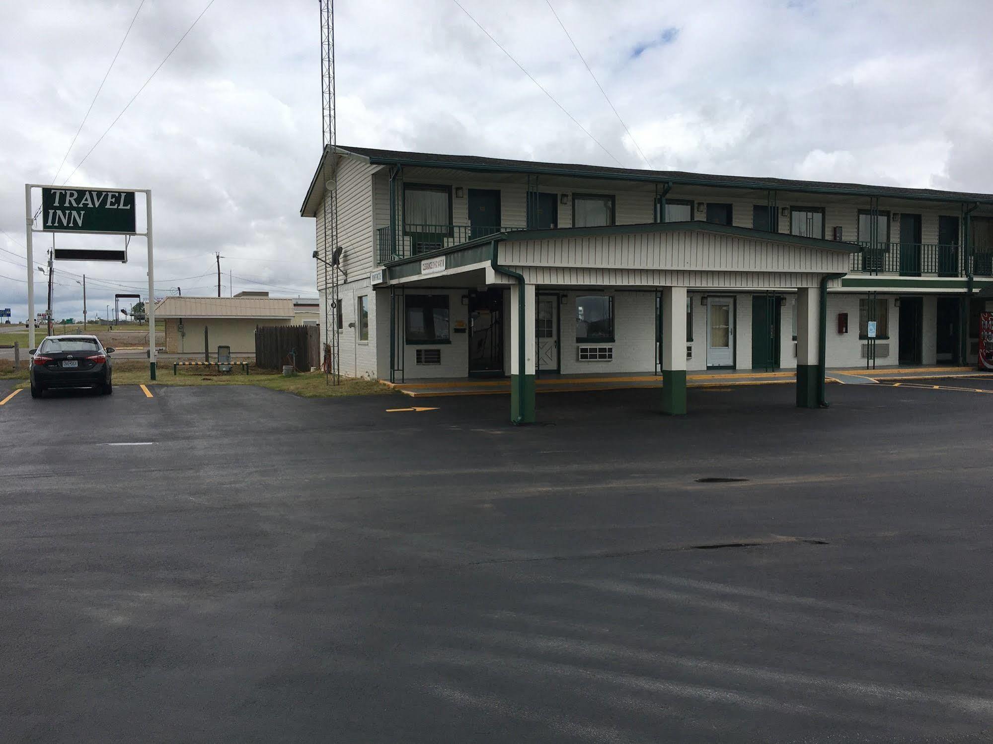 Travel Inn Weatherford Екстер'єр фото