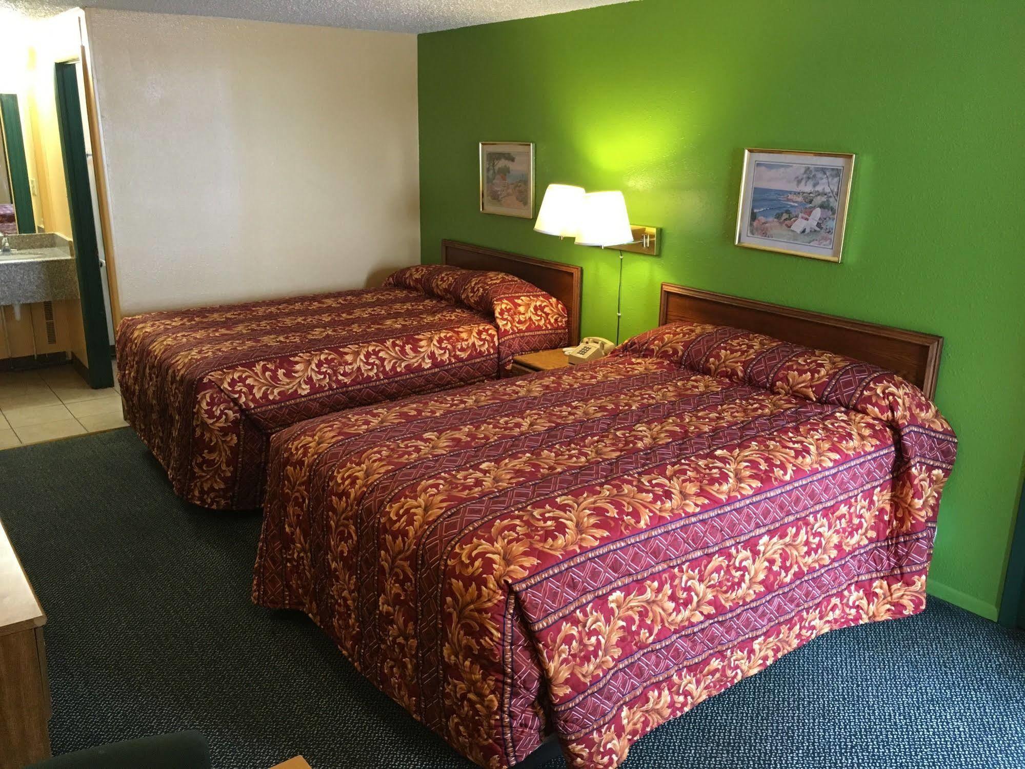 Travel Inn Weatherford Екстер'єр фото