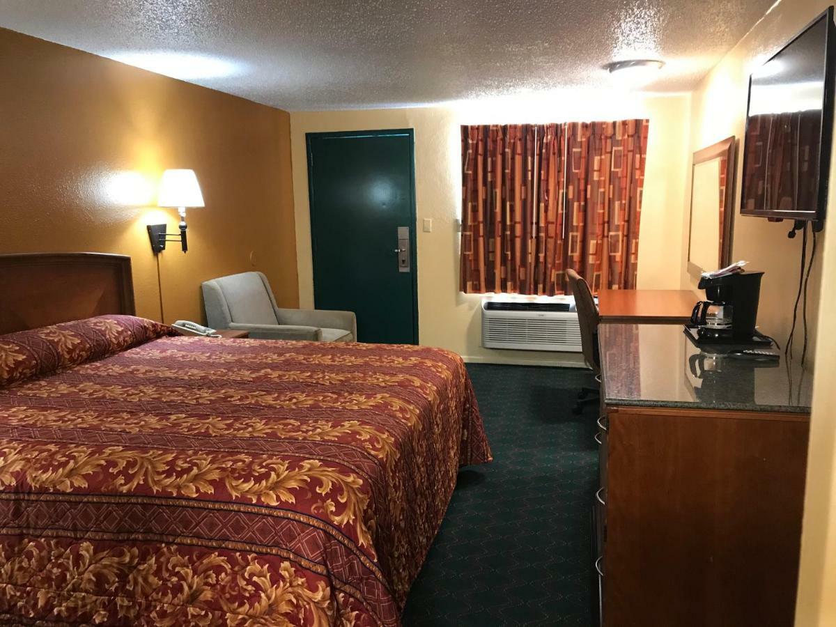 Travel Inn Weatherford Екстер'єр фото