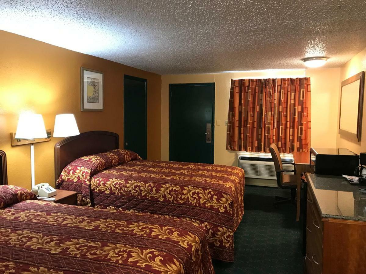 Travel Inn Weatherford Екстер'єр фото