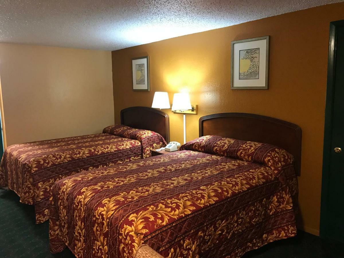 Travel Inn Weatherford Екстер'єр фото